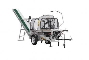 Lumag SSA-500G petrol engine sawmill